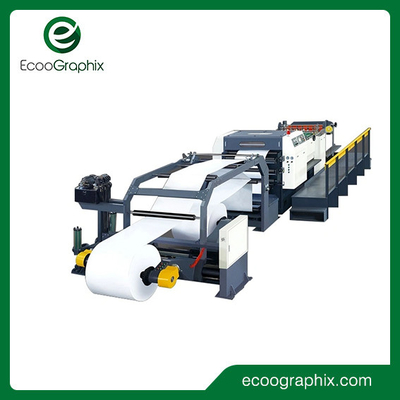 دستگاه برش کاغذ پرسرعت GM-1400 Ecoographix