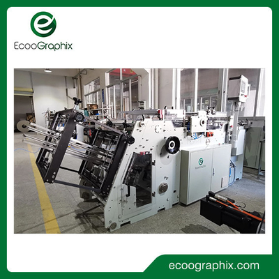 L-800A ماشین کارتونی کردن جعبه هامبورگر برای جعبه شکل دادن جعبه ناهار