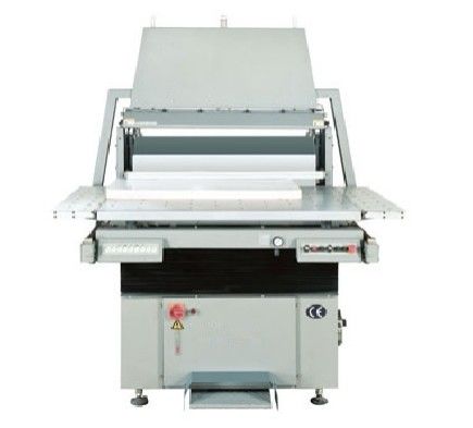 طول میز 1150/45.28mm/in EcooGraphix Paper Jogger