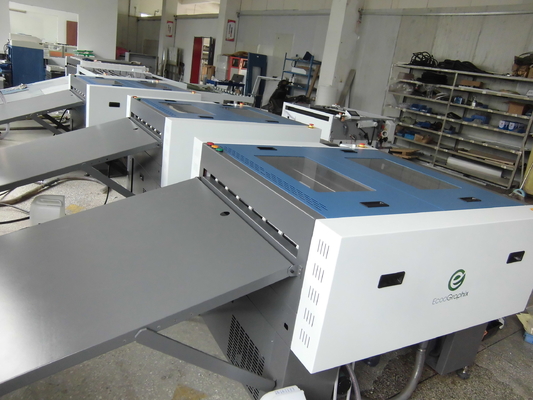 56L 1500mm Offset Prepress Plate Making CTP Processor