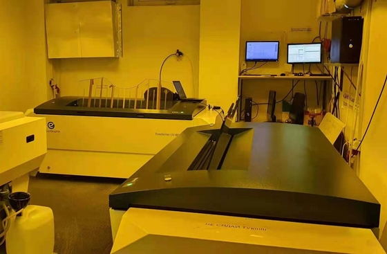 دستگاه چاپ CTCP / UV CTP Platesetter Prepress Equipment Offline