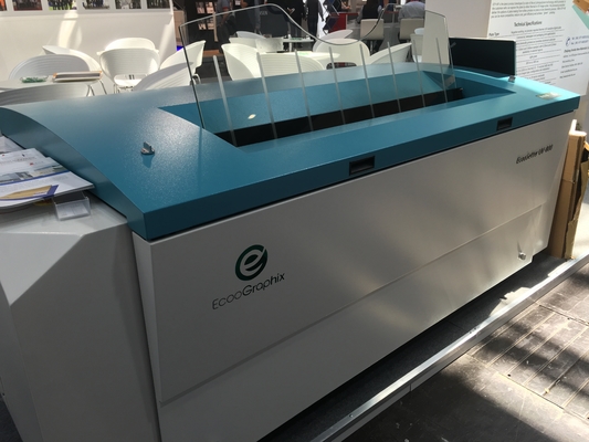 دستگاه چاپ CTCP / UV CTP Platesetter Prepress Equipment Offline