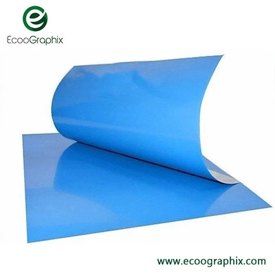CTCP-ES Offset Aluminum CTP Printing Plates حساسیت بالا برای اشعه UV