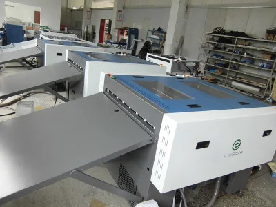 چاپ افست CTP Plate Processor Saving Water and Energy Saving