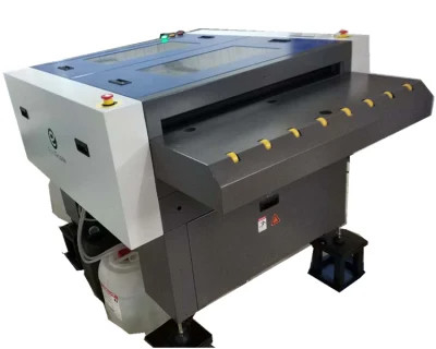پردازنده صفحه CTP کنترل دمای اتوماسیون EcooGraphix