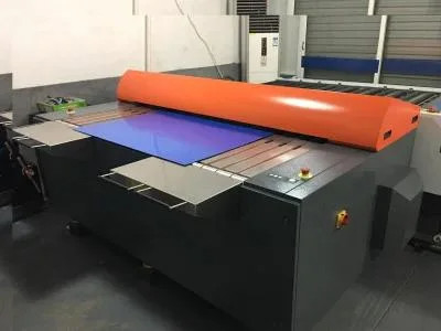 دستگاه تولید بشقاب CTP فرمت بزرگ CTP UV Equipment