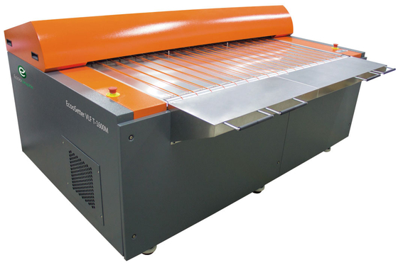 دستگاه تولید بشقاب CTP فرمت بزرگ CTP UV Equipment