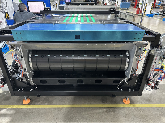 4UP Prepress Offset Printing Machine CTP 2400dpi 24 Channel Easy to use