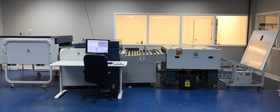 پردازشگر حرارتی CTP Plate Processor Prepress Plate Making Processor