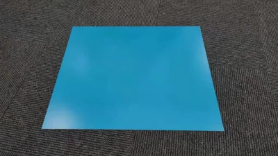 چاپ افست آلومینیوم فتوپلیمر بنفش CTP Plate Long Run