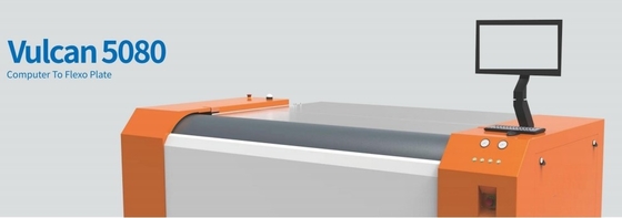 FL5080 کامپیوتر دیجیتال CTP ماشین انرژی بالا قدرت 256 کانال LV تکنولوژی