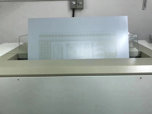0.15mm / 0.30mm Non Ablation UV Negative CTP Printing Plates برای چاپ تجاری و روزنامه