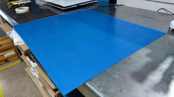 واحد لایه ای مثبت آلومینیوم CTCP / UV CTP صفحه حساسیت بالا