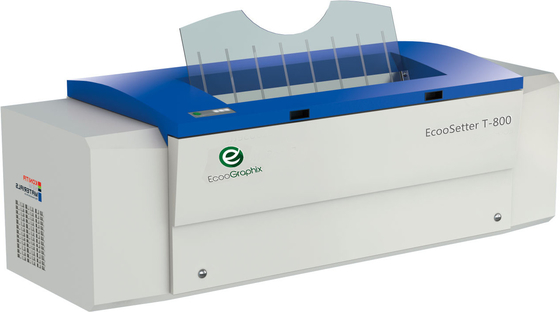 اکوگرافیکس 2400dpi کامپیوتر حرارتی برای دستگاه ساخت بشقاب ماشین CTP ماشین / Platesetter