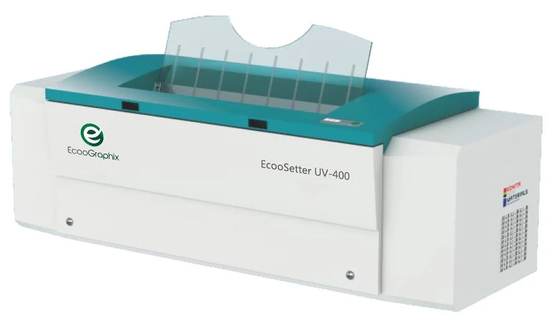 4UP 24 - 48 کانال UV / CTCP دستگاه ساخت صفحه کامپیوتر به صفحه CTP