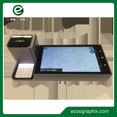 Densimeter نور سفید LTD برای تشخیص نقاط چک صفحه CTP