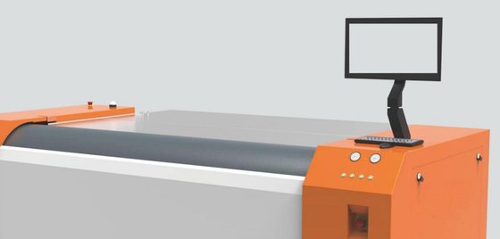 H256 سر لیزری برای ماشین صفحه FL5080 CTP سیستم نوری بزرگنمایی قدرت بالا