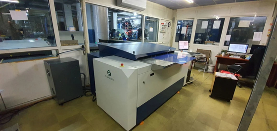 8up سیستم های CTP اتوماتیک کامپیوتر حرارتی برای صفحه CTP Offset Prepress