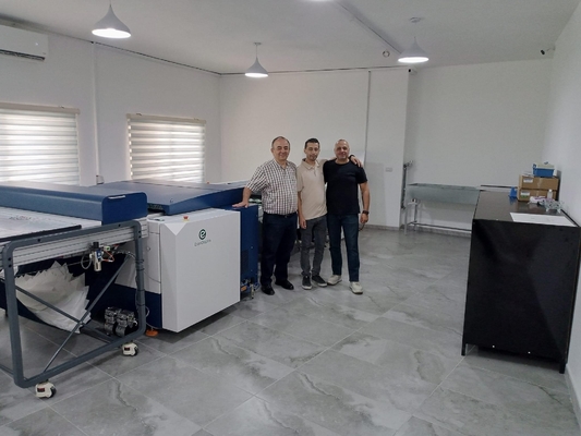 8up سیستم های CTP اتوماتیک کامپیوتر حرارتی برای صفحه CTP Offset Prepress