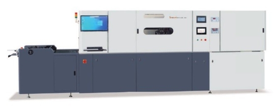 B2 ماشین دیجیتال برای لاک کردن و فولی کردن نقاط UV