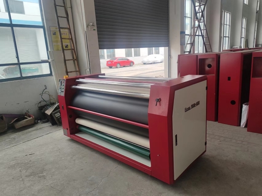 چاپگر جوهر افشان تخت دیجیتال نساجی Dye Sublimation Textile 1.85 متر