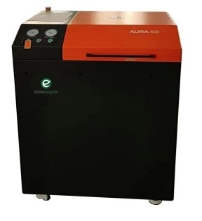 ضخامت 0.14mm 1.7mm Flexo CTP ماشین صفحه 16CH FL-400E
