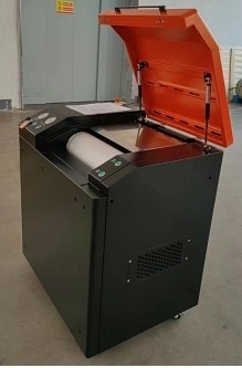 ضخامت 0.14mm 1.7mm Flexo CTP ماشین صفحه 16CH FL-400E