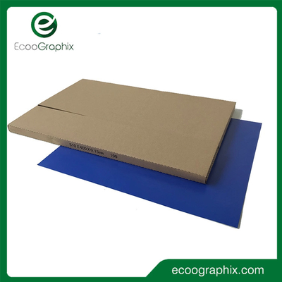 صفحه CTP EcooGraphix بسیار حساس با بازتولید نقطه نیمه تن عالی