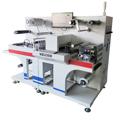 دستگاه برش دیسک تراشه ای Ecoographix High Speed Digital Label