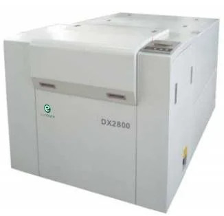 اکو-DX2800 کامپیوتر با عملکرد بالا برای فیلم برداری از تصاویر لیزر CTF