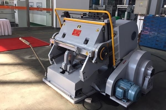 تنظیم دو مایکرومتری برای کنترل دقیق TD790 Die Cutter