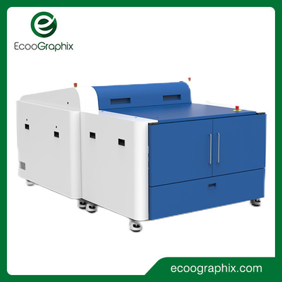 دستگاه CTP حرارتی کاملا اتوماتیک با شیر نور لیزر 256 کانال