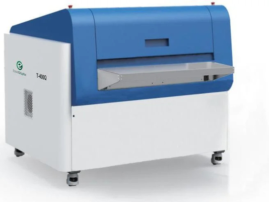 دستگاه T-400QS 825nm لیزر یکپارچه CTP Plate Machine با یک کارتن اتوماتیک
