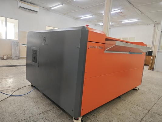 2400dpi دستگاه صفحه CTP حرارتی T-1600M برای خروجی