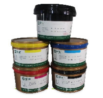 UVJ Offset با درخشش بالا و ورنیک گرافیکی Flexo