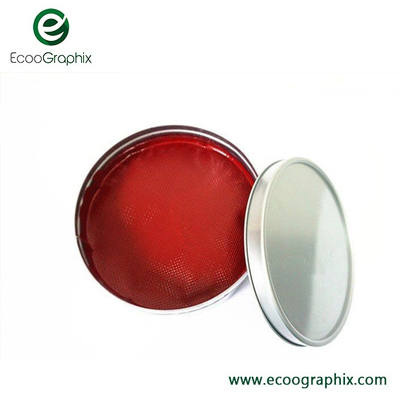 ECOO-INK-F خشک کردن گرمای جوهر مبتنی بر حلال قرمز برای چاپ آفست