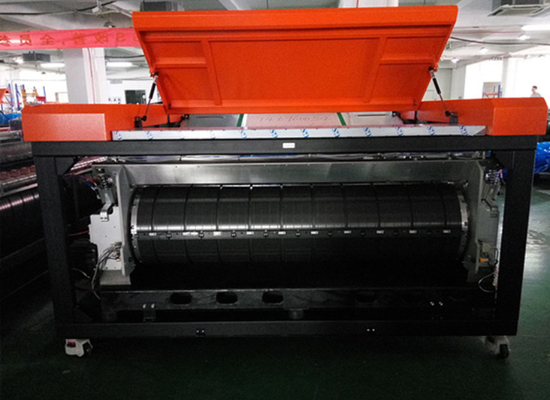 دستگاه CTP UV-1600SX بسیار حساس به UV