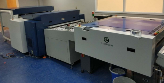 دستگاه تابلوی CTP Multi Cassette Autoloader 75 تابلوی/ساعت