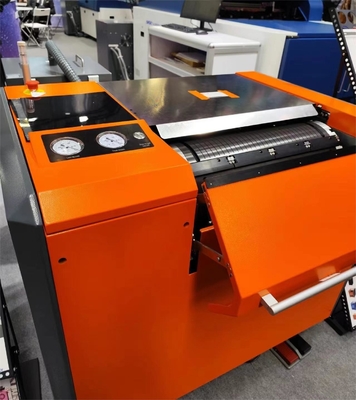 دستگاه فلیکسو FL-400E Flexographic CTP Plate Machine ماشین فلیکسو CTP
