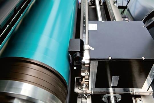 A2 Offset Litho Printing Thermal CTP Plate ماشین چاپ لیتو