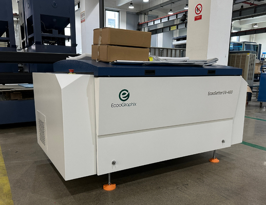 اکوگرافیکس 2400dpi کامپیوتر حرارتی برای دستگاه ساخت بشقاب ماشین CTP ماشین / Platesetter