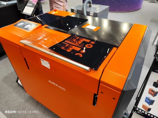 ماشین صفحه CTP فلیکسوگرافی 430mm X 330mm Flexo CTP Machine 16CH