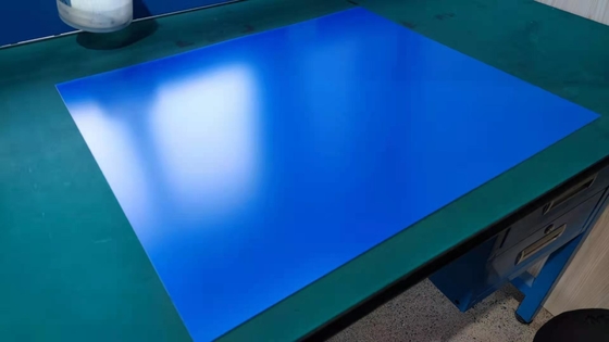 صفحه CTP UV با دانه های الکتروشیمیایی