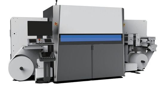 دستگاه چاپ برچسب های BOPP PE با دقت بالا