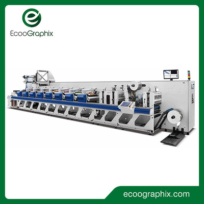 دستگاه بسته بندی اتوماتیک Ecoographix با سرعت بالا
