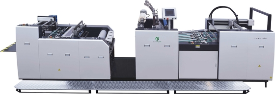 لامیناتور A2 پوشش کتاب برای فیلم حرارتی OPP PVC