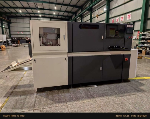 ۵۹۰×۷۶۰ ماشین رنگ آمیزی UV Spot Varnish Coater And Foil