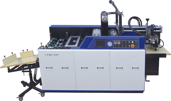 ماشین لامینینگ فیلم حرارتی برای بسته بندی، کتاب، جعبه