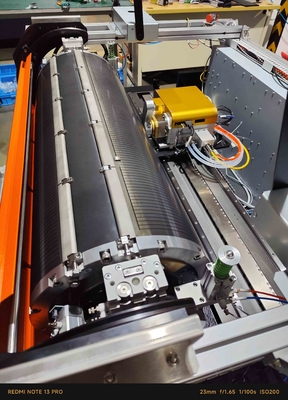 FL4835 Flexo CTP Plate Machine با عرض 48"×35" حداکثر عرض 3/5 m2/h سرعت خروجی و 3 سال گارانتی