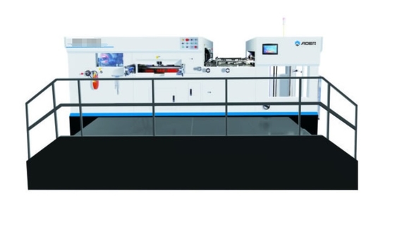 حداکثر. ماشین برش و جدا کردن ورق 1080mm